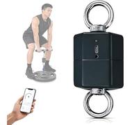 Dynamomètre Isométrique De 500kg pour L'évaluation De La Force Musculaire | L'application Suit Les Courbes De Force, L'historique Des Séances, La Comparaison Gauche/Droite