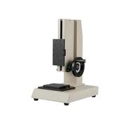 Dynamomètre, jauge de force numérique, affichage HLD push-pull machine d'essai pression universelle banc support à vis manivelle for test, mesure traction gâchette(B)(A)