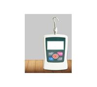 Dynamomètre, Jauge de rayon numérique 10-1000 N, affichage, dynamomètre force push-pull avec rétroéclairage, testeur portable pour une utilisation sportive à la maison(5N)