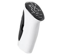 Dynamomètre Manuel - ABS 13,9x5,7cm | Testeur De Force De Poigne Digital | Appareil Mesure Précise Pour Entraînement Fitness Rééducation Maison Salle Sport Thérapie Usage