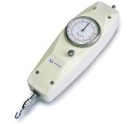 Dynamomètre mécanique pour mesure de traction et compression [Sauter FA 50] avec Fonction Peak-Hold, Plage de mesure [Max]: 50 N, Lecture [d]: 0,25 N