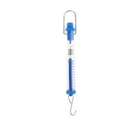 Dynamomètre Newton Gram, balance à ressort, dynamomètre tubulaire 1N/30N(10N)