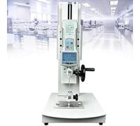 dynamomètre numérique 10N-2000N, dynamomètre de traction/compression, banc d'essai vertical à manivelle, avec 5 sondes, 2 pinces de test, course de 270 mm, pour essais de compression Standard-1000N