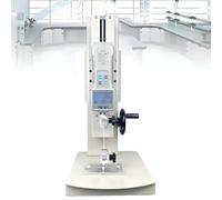 dynamomètre numérique 10N-2000N, testeur de traction/compression, course de 270 mm, combiné pour essais d'allongement et de compression. Comprend cinq sondes et des pinces polyvalentes Standard-50N