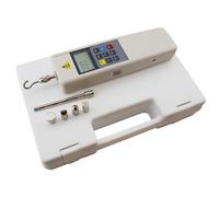 Dynamomètre numérique 500N, dynamomètre push-pull avec sortie de données USB, unités N/Lbf/Kgf, 5 sondes, dynamomètre for tests de force d'insertion et d'extraction de charges de traction et de compre