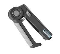 Dynamomètre numérique à main, jauge de force de préhension - Finger Grip Strength Trainer Dynamomètre électronique,Jauge d'entraînement manuelle numérique réglable professionnelle pour le fitness