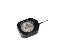 Dynamomètre numérique, DIALLE SIMPLETER DE TENSION DE TENSEUR DE TENSEUR TESTER DYMOTEAU TABULTER DE TYPURE ANALOGIQUE LATÉRALE Pour le sport, la maison et l'école(50g)