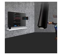 Dynamomètre Numérique, Force Test Kick Pad Boxe Taekwondo Kickboxing Power Meter Paddle Mesure d'impact(Boxing force Tracker)