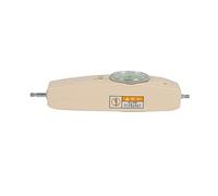 dynamomètre numérique Jauge de Force à pointeur numérique Machine d'essai de manomètre de Tension de ressort Dynamomètre électronique Testeur de Tension NK-10N-500N(Range 3N - 30N)