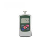 Dynamomètre numérique, Jauge de Force Pul à gâchette, dynamomètre à pistolet professionnel à quatre unités avec grand écran LCD for l'enseignement scolaire de la mécanique(AMF-200)