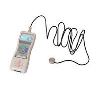 Dynamomètre numérique, Jauge de pression à affichage numérique de haute précision Dynamomètre push-pull externe Calibrateur de compteur de force de poussée numérique DS2-X 0-5000N Pour le sport, la ma