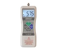 Dynamomètre numérique LCD haute précision Push Pull 200 N 20 kg Testeur de force Petit capteur Dynamomètre Nouveau DS2-200N N/kg/Lb/Oz.