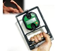 Dynamomètre numérique pour la main, 150 kg, testeur de force de préhension avec poignée réglable, renforcement de la prise en main, écran LCD pour entraînement musculaire du poignet, de l'avant-bras