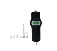 Dynamomètre numérique SDF économique Jauge de force Testeur poussée et traction Instruments mesure Unités de mesure(200N)