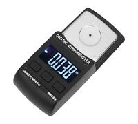 Dynamomètre, Plateau tournant numérique 100g/0.01g, stylet LCD, jauge de Force, aiguille, manomètre, échelle de mesure