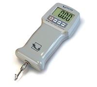 Dynamomètre robuste pour mesures simples en traction et compression [Sauter FK 500] avec Fonction Peak-Hold, Plage de mesure [Max]: 500 N, Lecture [d]: 0,2 N
