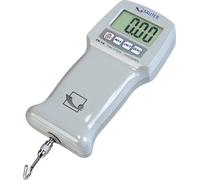 Dynamomètre digital FK 500, Modèle : FK 500, Capacité de mesure (max) 500 N, Unités réglables N, lb, kg, oz, Lecture (d) : 0,2 N G