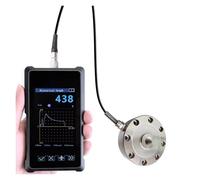 Dynamomètre, support de test manuel, affichage des cellules de mesure, Rs485, 4-20 mA, 0-10 V N/kg/lb/oz (DS920-A)