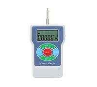 Dynamomètre, Tensiomètre numérique Push Pull Force Instruments de mesure Jauge de mètre de tension(2N)