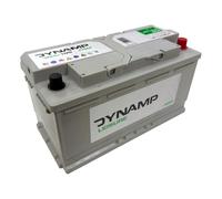 Dynamp AGM DMA-105 95ah Loisirs Batterie 12V 105Ah (C100)