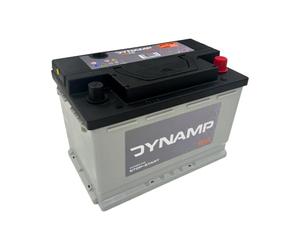 Dynamp DB70 EFB Stop-Start Batterie L3 12V 70Ah 650CCA (DB70)