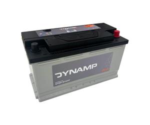 Dynamp DB70 EFB Stop-Start Batterie L3 12V 70Ah 650CCA (DB95)