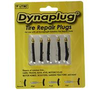 Dynaplug 1014 Tire Réparation Recharge Prise - Pack de 5