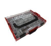 Dynaplus 0289.25.00010 Coffret D'assortiment L-Boxx 2500 Pièces - Intérieur - Galvanisé - Torx - Avec Jeu D'embouts
