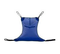 Dynarex 10740XX Écharpe intégrale en maille, bleu, taille 2XL, capacité de charge de 272 kg, longueur de 132 cm, largeur de 110 cm