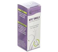 Dynarop Myc'Ongle Solution 30 ml