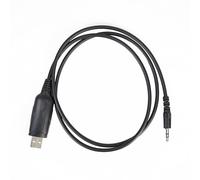Dynascan Câble de programmation XP-10 pour stations de radio ALINCO, Icom
