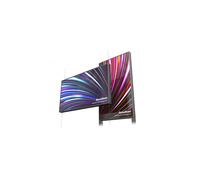 DynaScan DW652LR5-1 Écran haute luminosité de 65 pouces à fond noir (sans Wi-Fi)