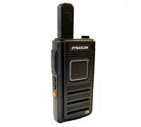 Dynascan Dynascan 2B | Talkie Walkie sans licence Talkie Walkie PMR446 pratique et simple, idéal pour les commerces, le tertiaire, les entrepôts et