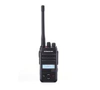 DYNASCAN Talkie-Walkie Professionnel LP-50 PMR446 – IP67, Sans licence, Batterie 2000mAh, USB-C