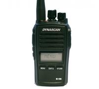 Dynascan R-58 | Talkie Walkie Talkie-walkie robuste, PMR446 pour utilisation gratuite avec certification IP67