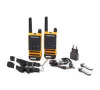 Dynascan Talkie-walkie Pmr P19 2 Unités