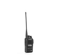 Dynascan V-600 - réseau Professionnel Commercial VHF (136 - 174 MHz, 256 canaux, résistant à l'eau IP67) Noir