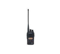 Dynascan V-600 - réseau Professionnel Commercial VHF (136 - 174 MHz, 256 canaux, résistant à l'eau IP67) Noir
