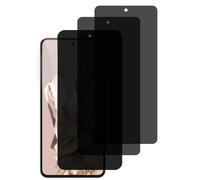 DYNASCO 3 Pièces Protecteur D'écran Anti-Espion pour OPPO A53 5G, Verre Trempé Protection Écran de Confidentialité pour OPPO A53 5G - Sans Bulles, Non Compatible avec D'empreintes