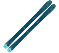 Dynastar - Skis de randonnée - E-Tour 85 Open 2024 pour Femme Taille 150 cm, en Bois - Bleu Bleu 150 cm
