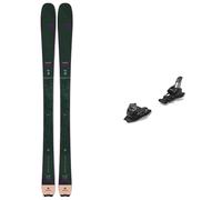Dynastar - Fixations de ski alpin - Pack E-Cross 82 2025 - Vert Vert 175 cm