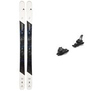 Dynastar - Fixations de ski alpin - Pack M-Free 99 2025 - Noir Noir 179 cm