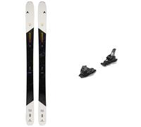 Dynastar - Fixations de ski freeride/freestyle - Pack M-Free 100 Open 2026 - Noir Noir 170 cm