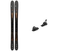 Dynastar - Fixations de ski freeride/freestyle - Pack M-Pro 100 TI Open 2026 - Noir Noir 170 cm,178 cm,186 cm