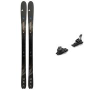 Dynastar - Fixations de ski freeride/freestyle - Pack M-Pro 85 Open 2026 - Noir Noir 167 cm,176 cm,185 cm