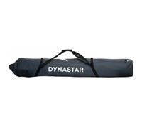 Dynastar Housse à skis F-TEAM Extensible 160-210 cm 2 paires rembourrée Noir/Gris
