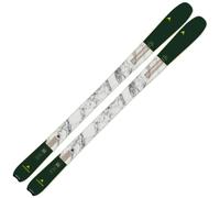 Dynastar - Skis all-mountain - M-Cross 82 2025 pour Homme en Bois - Taille 159 cm - Gris Gris 159 cm