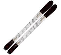 Pack ski." Dynastar M-cross 88 24 + Fixations - Homme - Gris / Blanc / Rouge - taille 184 - modèle 2024
