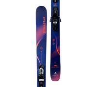Dynastar Pack De Skis Alpins Junior M-menace 90 Xpress+xpress 11 Gw