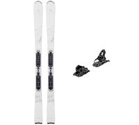 Dynastar - Pack Ski E Lite 7 Xpress - 166 + Xpress W 10 Gw B83 Shiny Black - Ski